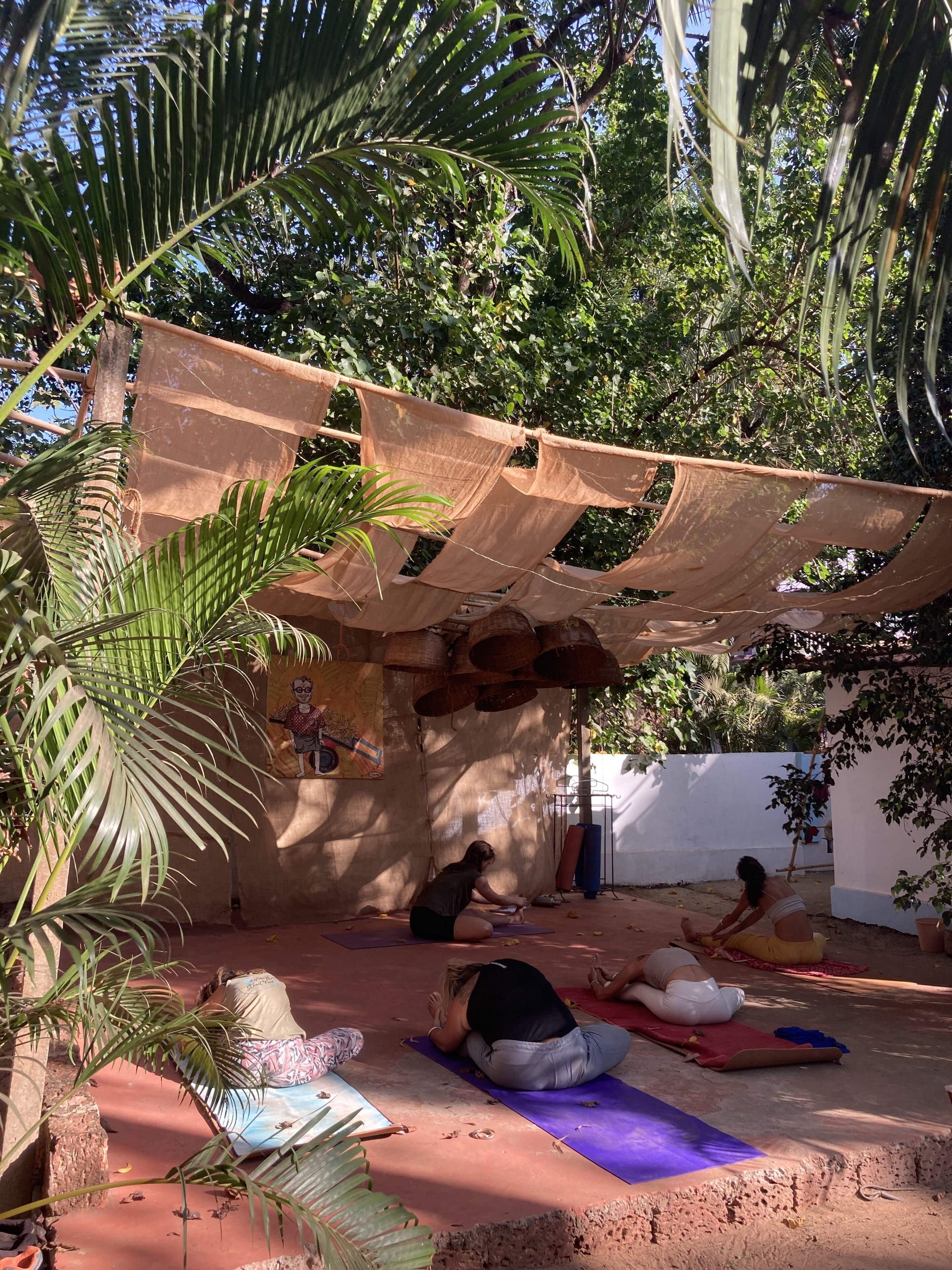 Foto - SPACELAND Mandrem