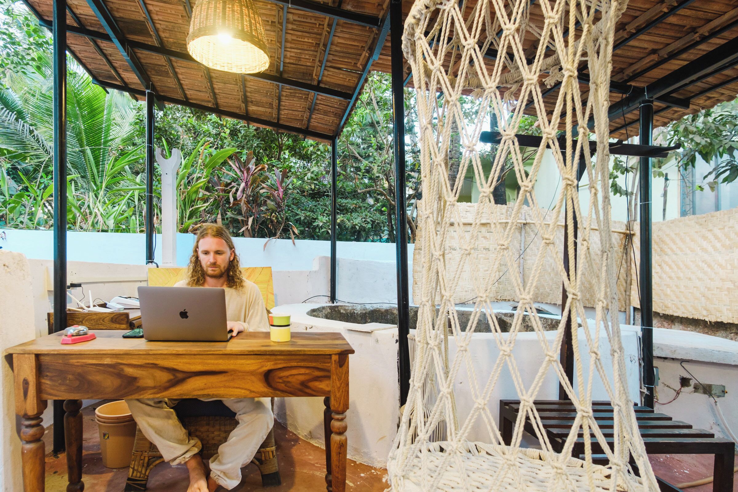 Foto - SPACELAND Mandrem