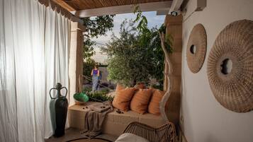 Ulivo | Terrazza/patio