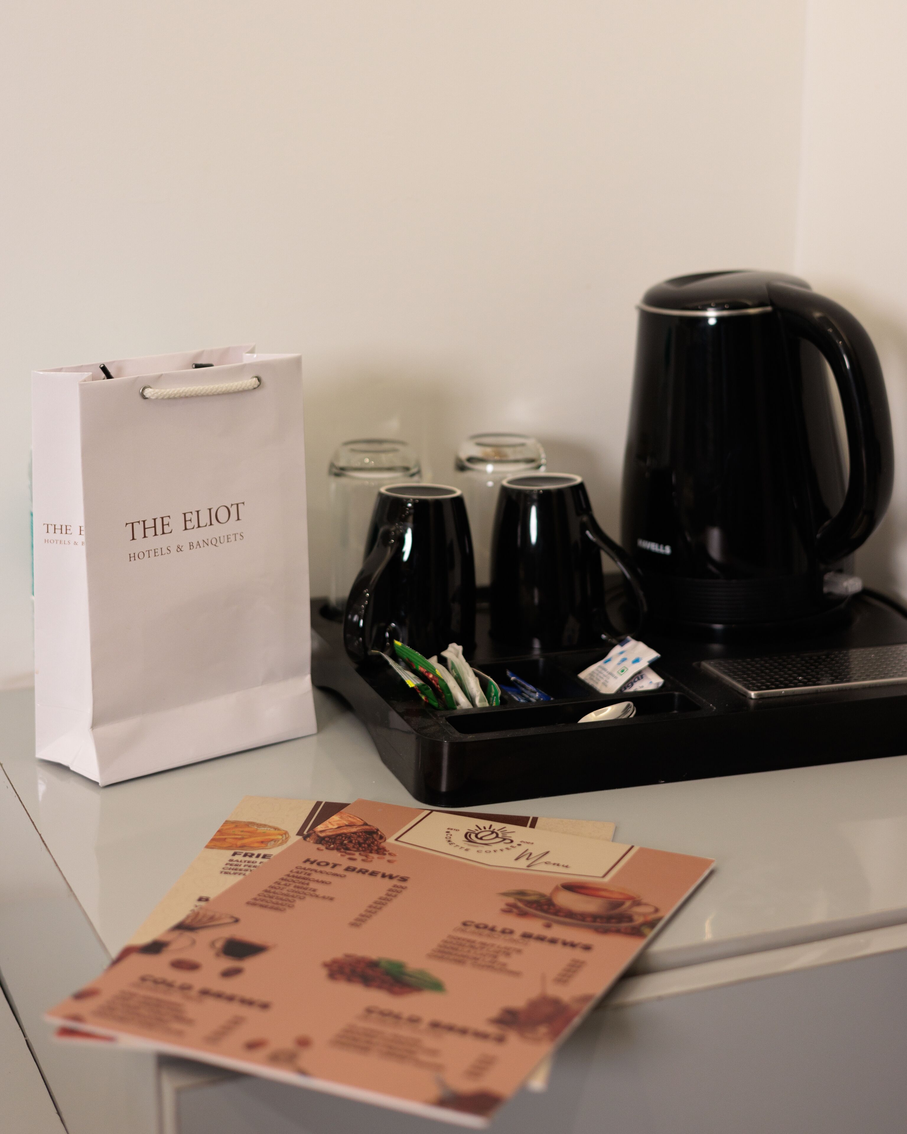 Foto - The Eliot Hotel & Banquet