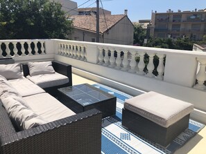 Terrazza/patio