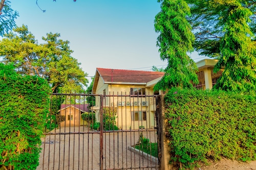 The Friend Of Mine Hotel