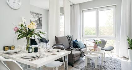 Bright Apartments - LoftAffair