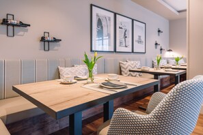 Daily buffet breakfast for a fee - Hotel Royal - Timmendorfer Strand (Timmendorfer Strand)
