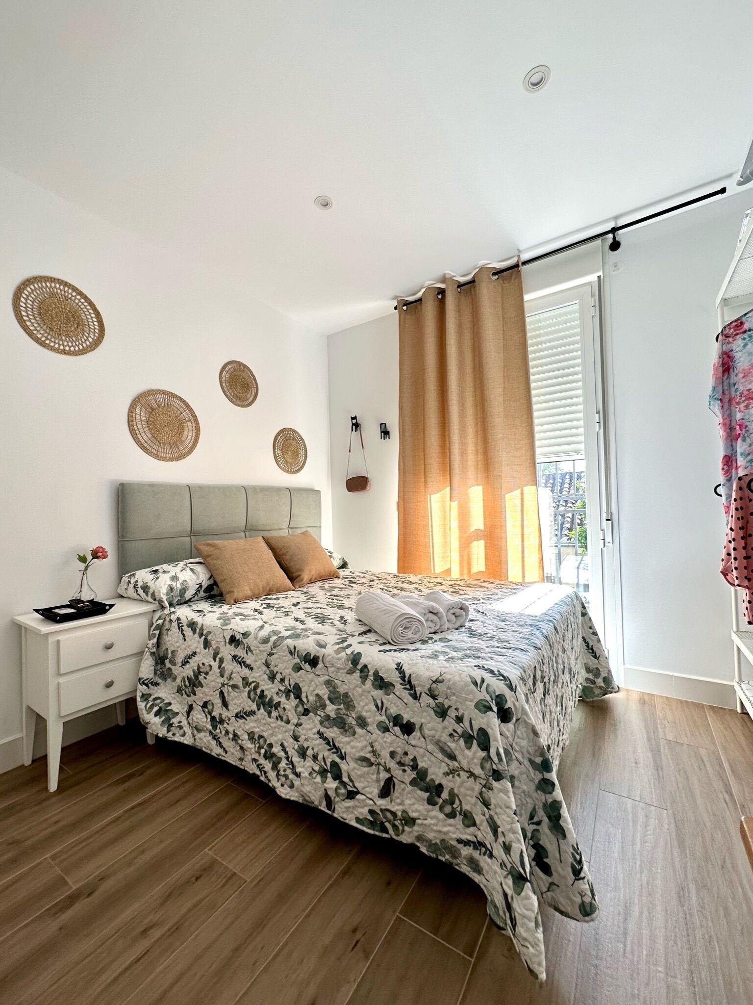 Draps en coton égyptien, literie de qualité supérieure