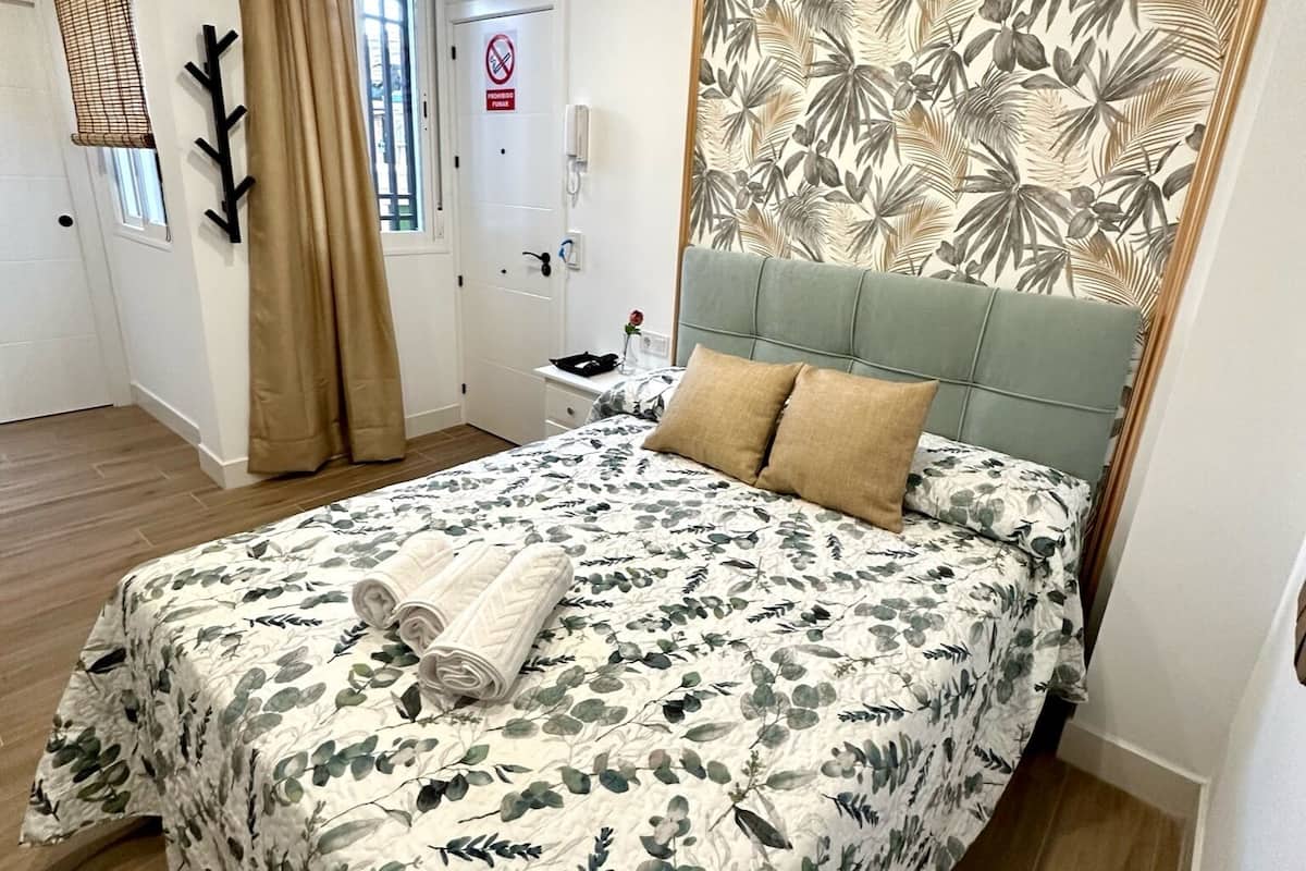City Studio | Egyptian cotton sheets, premium bedding, memory-foam beds