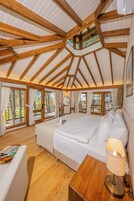 Tree Houses Datça | 免费 WiFi、床单