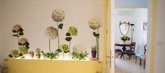 APARTMENT IN THE CENTER AND NEAR THE PORT TO THE AEOLIAN ISLANDS