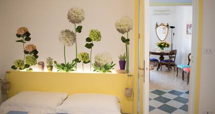 APARTMENT IN THE CENTER AND NEAR THE PORT TO THE AEOLIAN ISLANDS