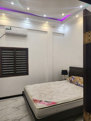 5 habitaciones y wifi 