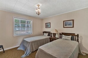3 quartos, Wi-Fi, roupa de cama