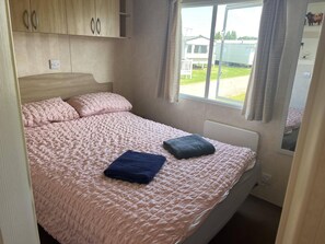Chalet | 2 chambres, literie fournie