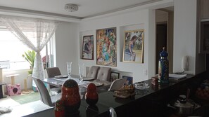 Comfort tweepersoonskamer | Woonruimte