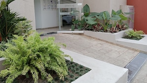 接待處