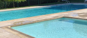Agréable Appartement Avec Piscine Tennis à 10 Minutes de la mer