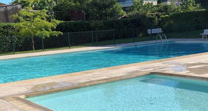 Agréable Appartement Avec Piscine Tennis à 10 Minutes de la mer