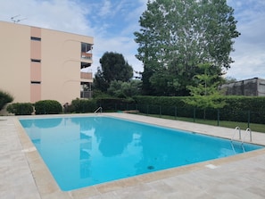 Utomhuspool