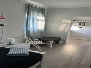 Apartment | 1 bedroom, iron/ironing board, free WiFi, bed sheets