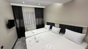 Three-Bedroom Apartment | Minibar, desk, iron/ironing board, free WiFi - Mar Boutique Apartment  (Istanbul)