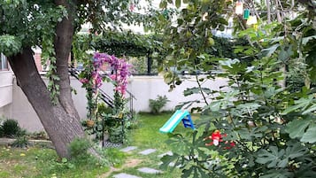 Vistas al jardín