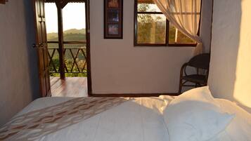 Junior-Zimmer | Blick auf das Wasser