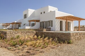 Exterior - Aya Sofia Suites (Mykonos)