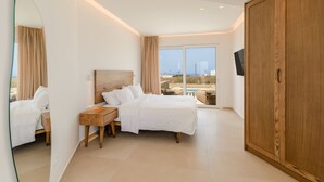 Quarto júnior, 1 cama King