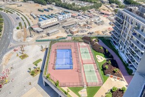 Sports court