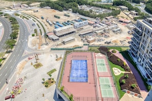 Sports court
