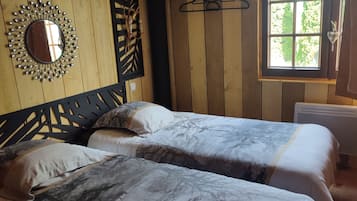 2 多间卧室、熨斗/熨衣板