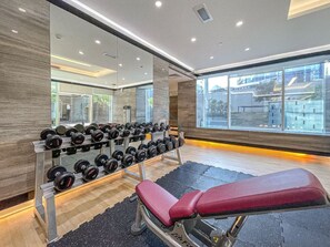 Salle de remise en forme