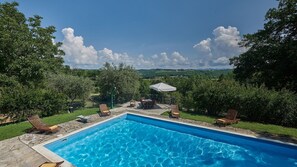 Pool - Podere San Carlo, Siena, Siena and Chianti (Siena)
