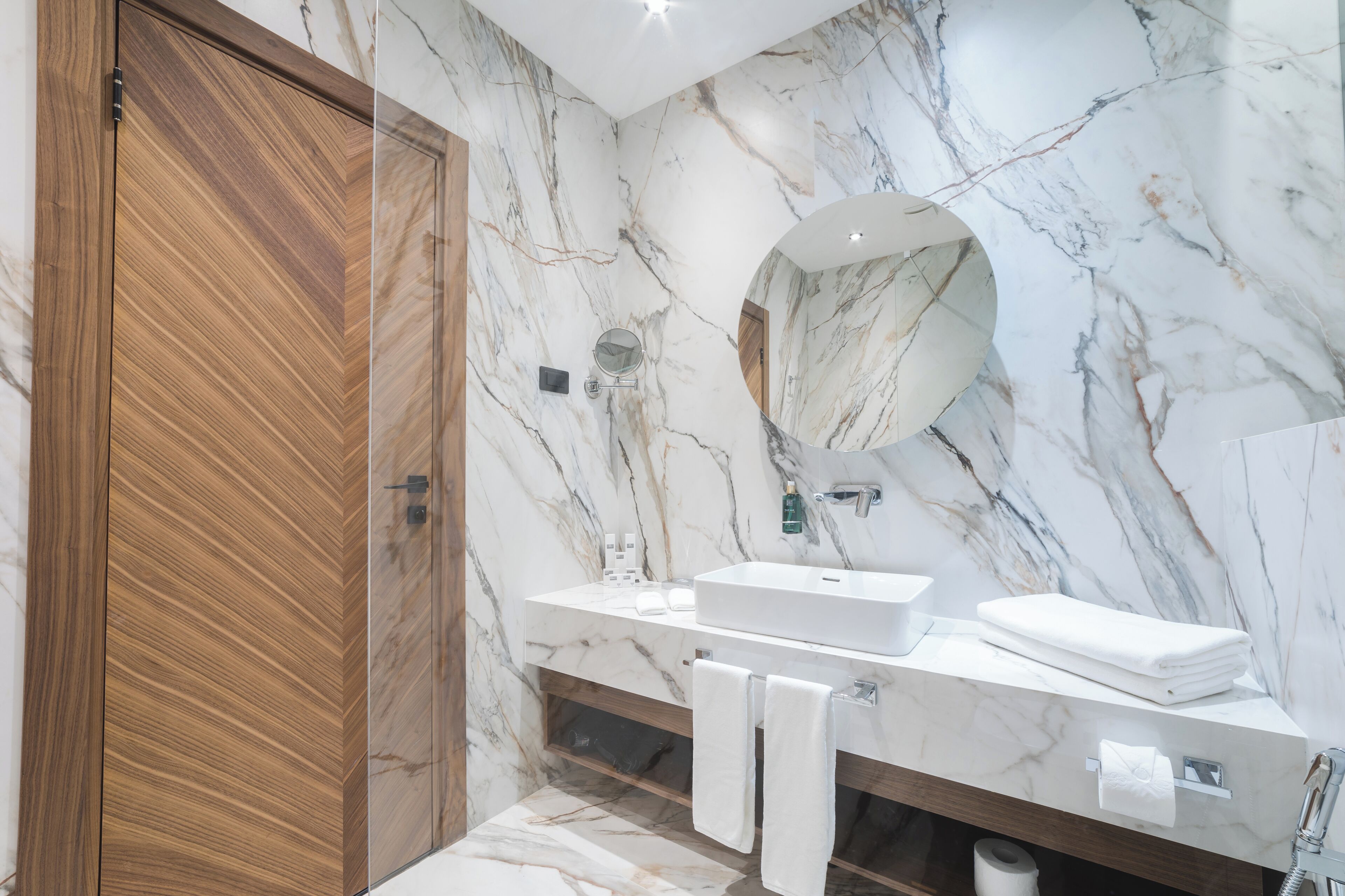 Foto - Bristol Hotel Podgorica