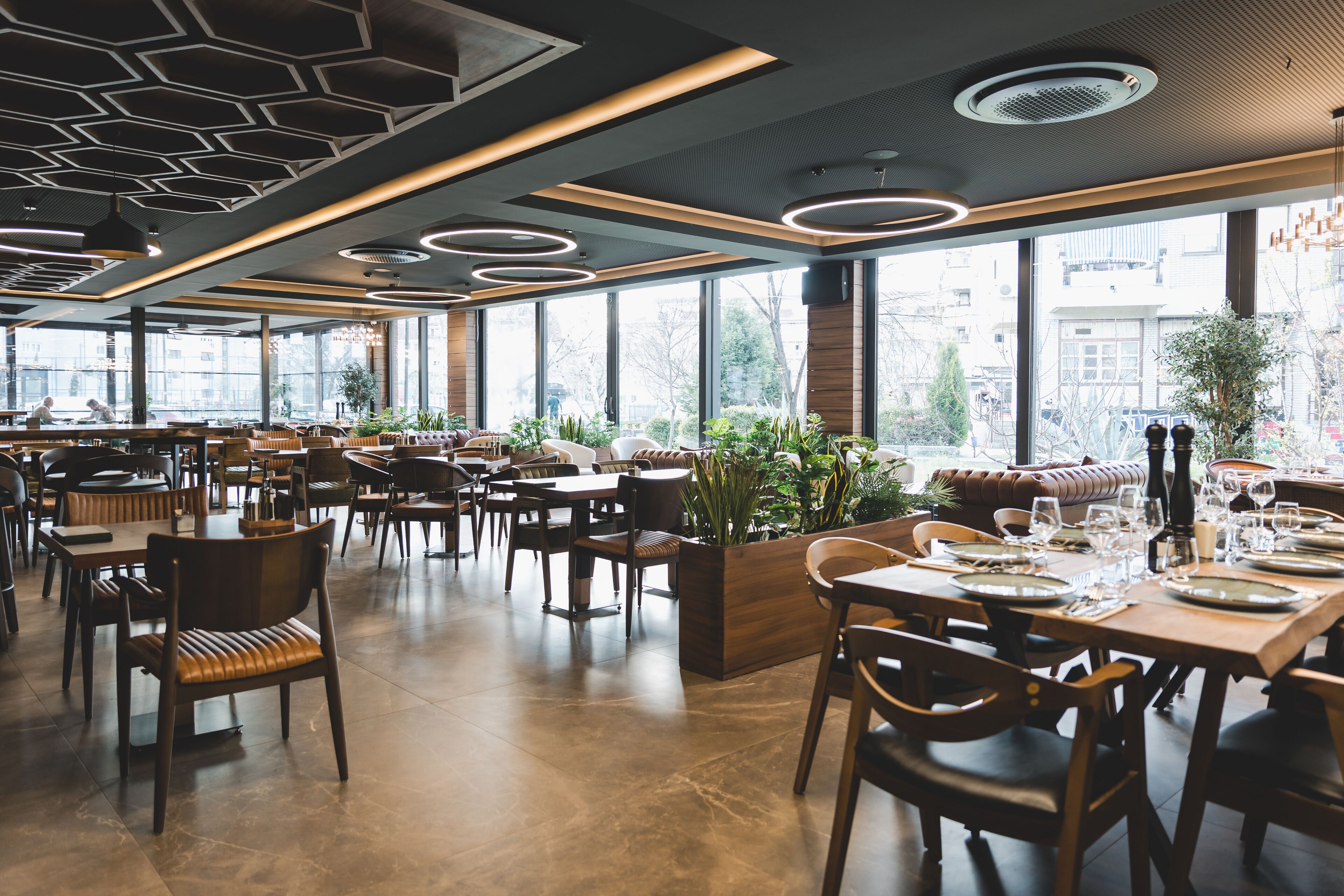 Foto - Bristol Hotel Podgorica