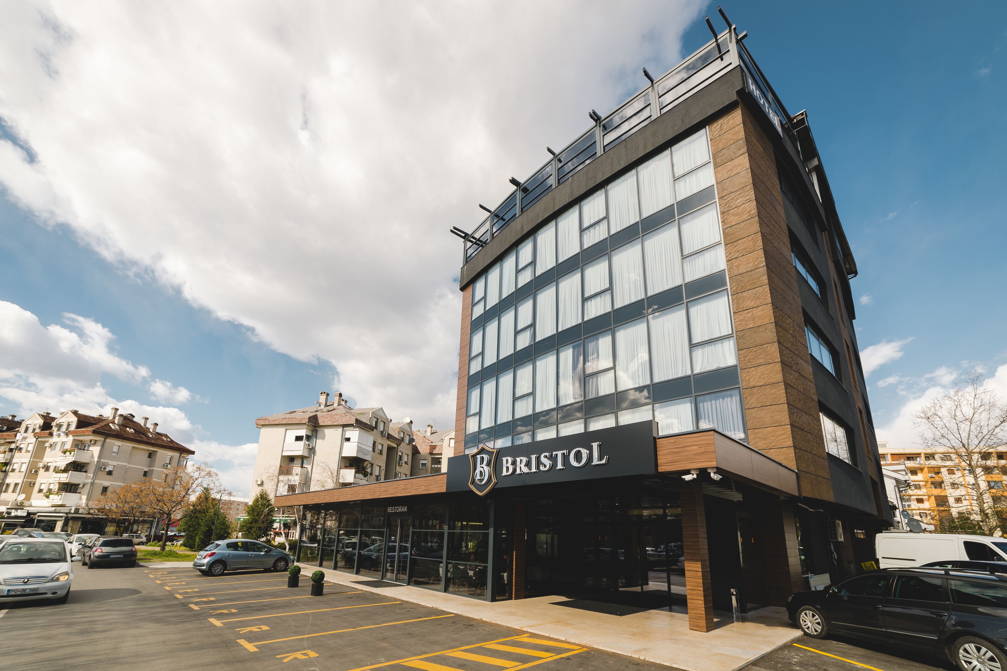 Foto - Bristol Hotel Podgorica