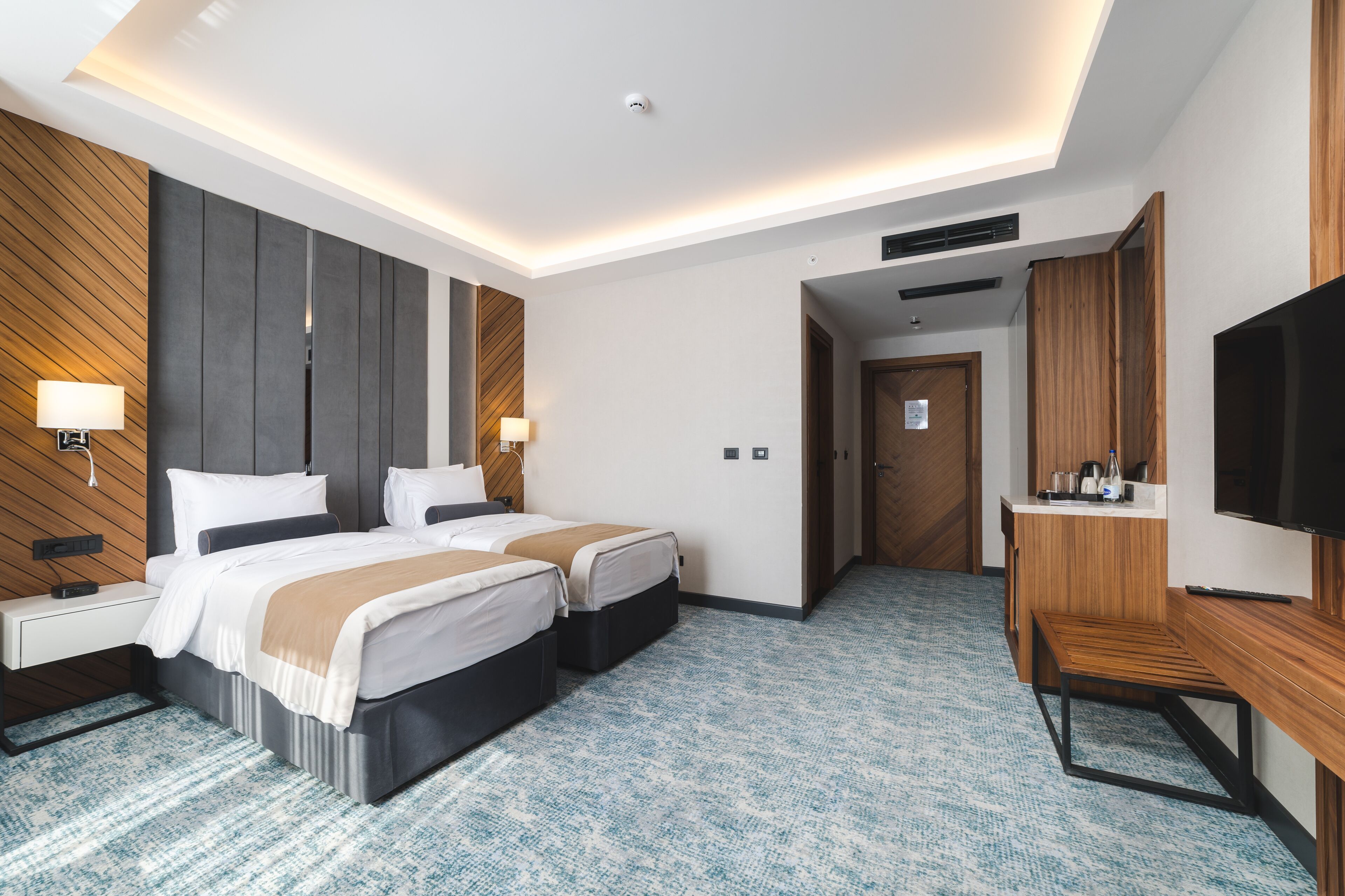 Foto - Bristol Hotel Podgorica