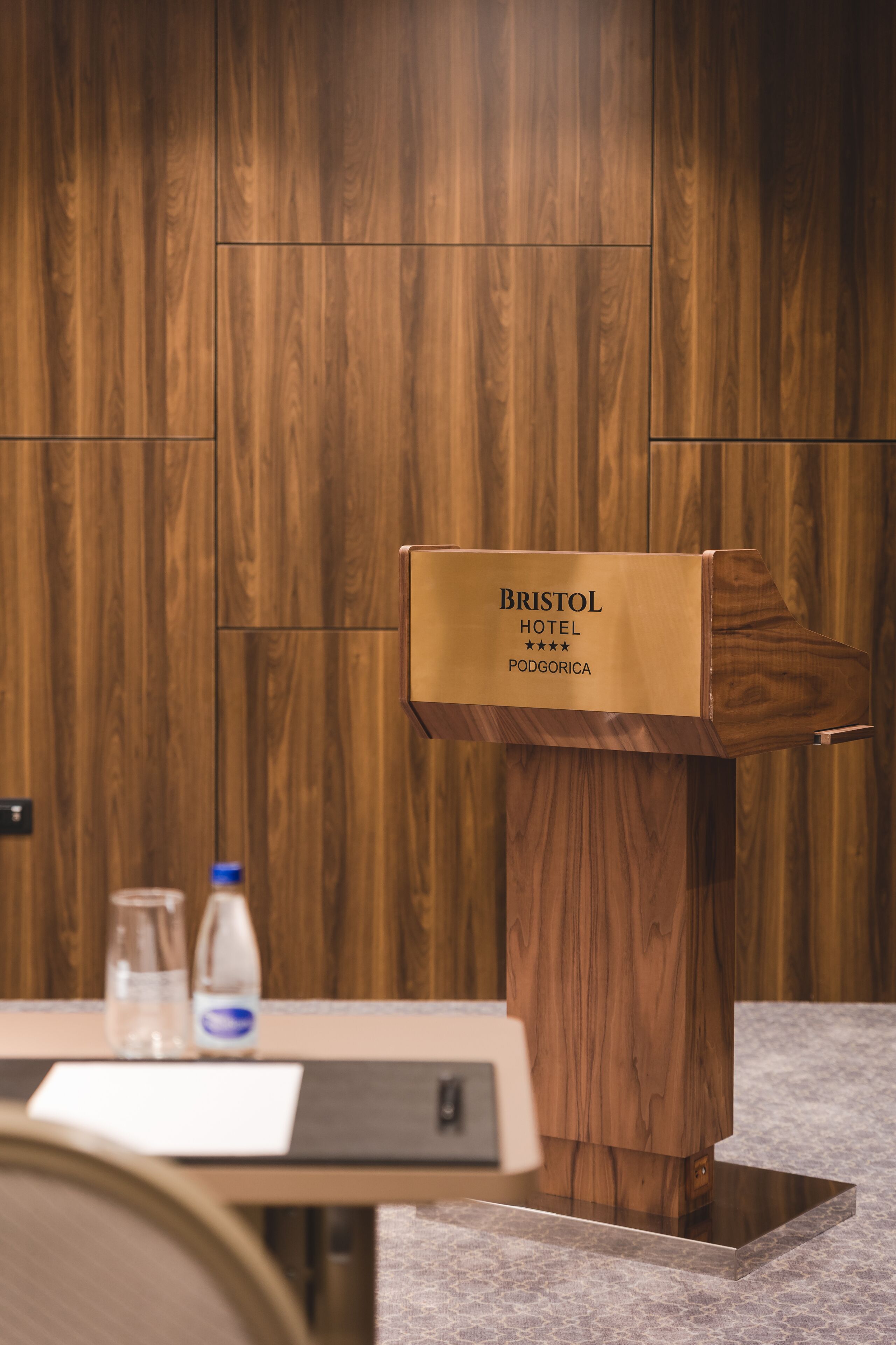 Foto - Bristol Hotel Podgorica