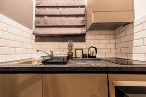 In-room safe, blackout drapes, iron/ironing board, free WiFi