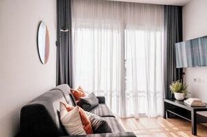 In-room safe, blackout drapes, iron/ironing board, free WiFi