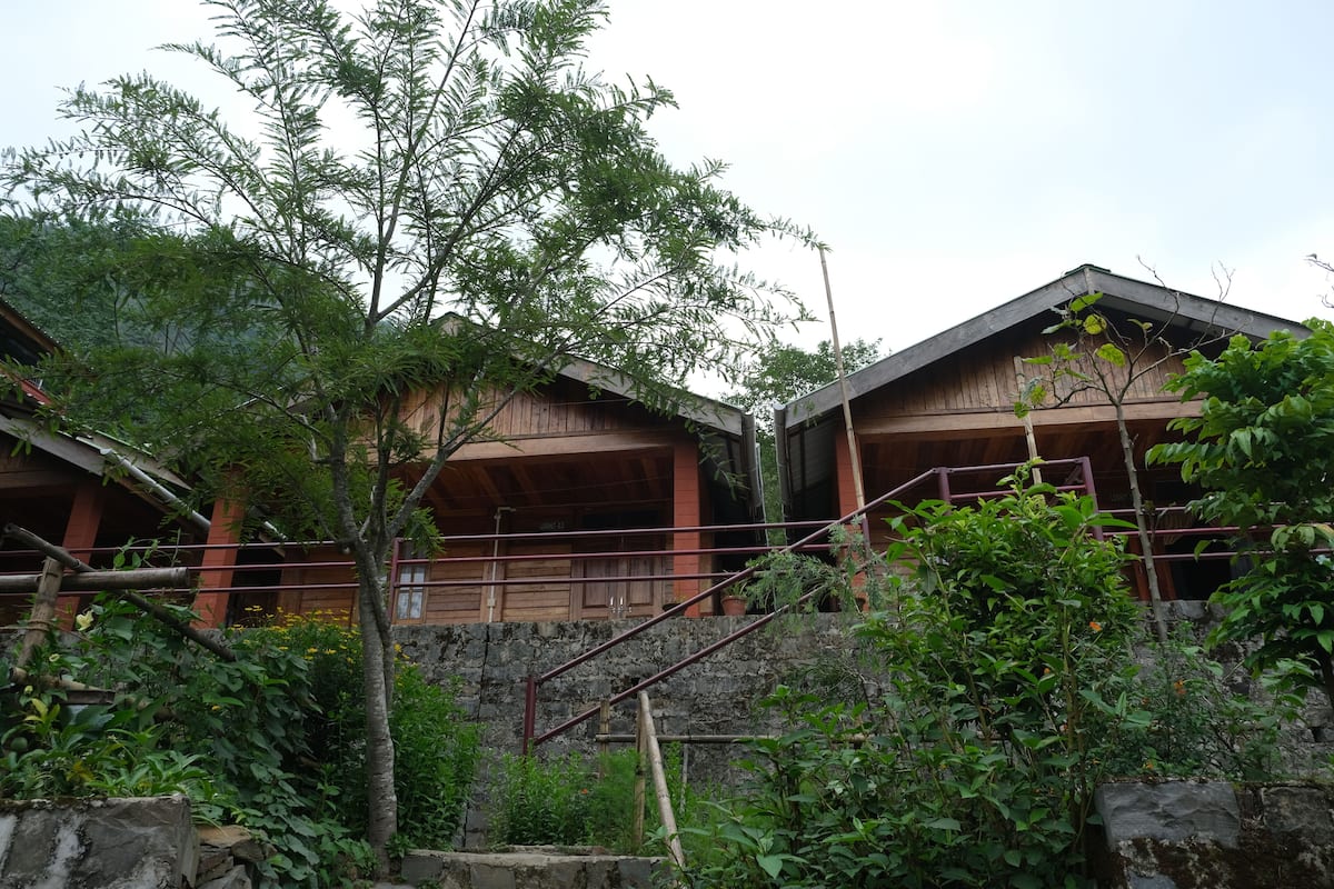 Cottage, 1 grand lit, vue montagne | 1 chambre