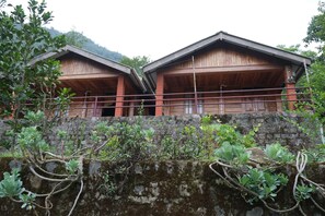 Front of property - Camp David (Kohima)