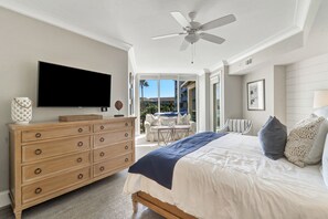 5 slaapkamers, een bureau, een strijkplank/strijkijzer, gratis wifi