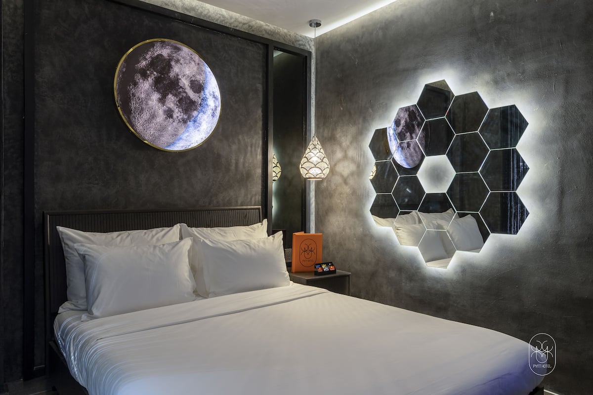 Standard-Doppelzimmer