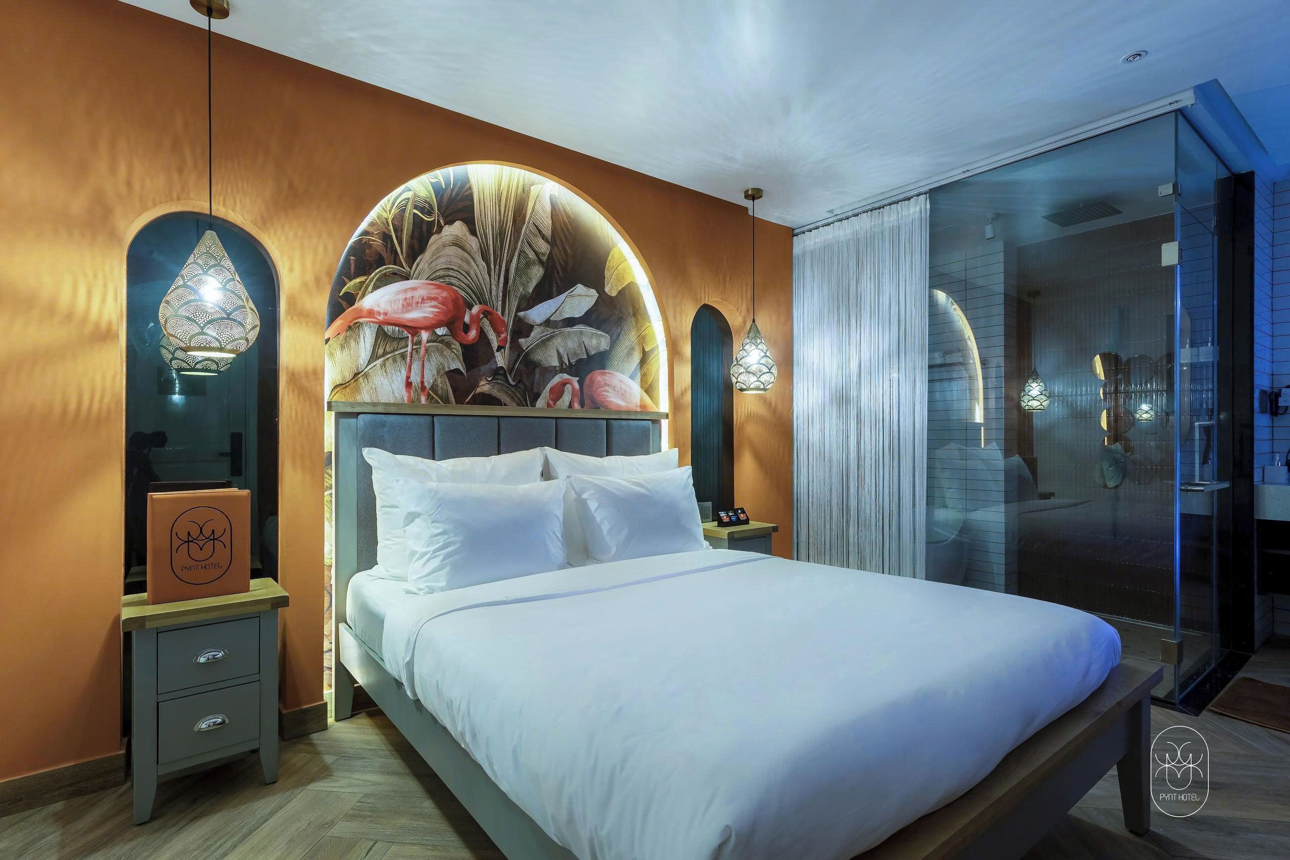 Foto - PYNT Hotel