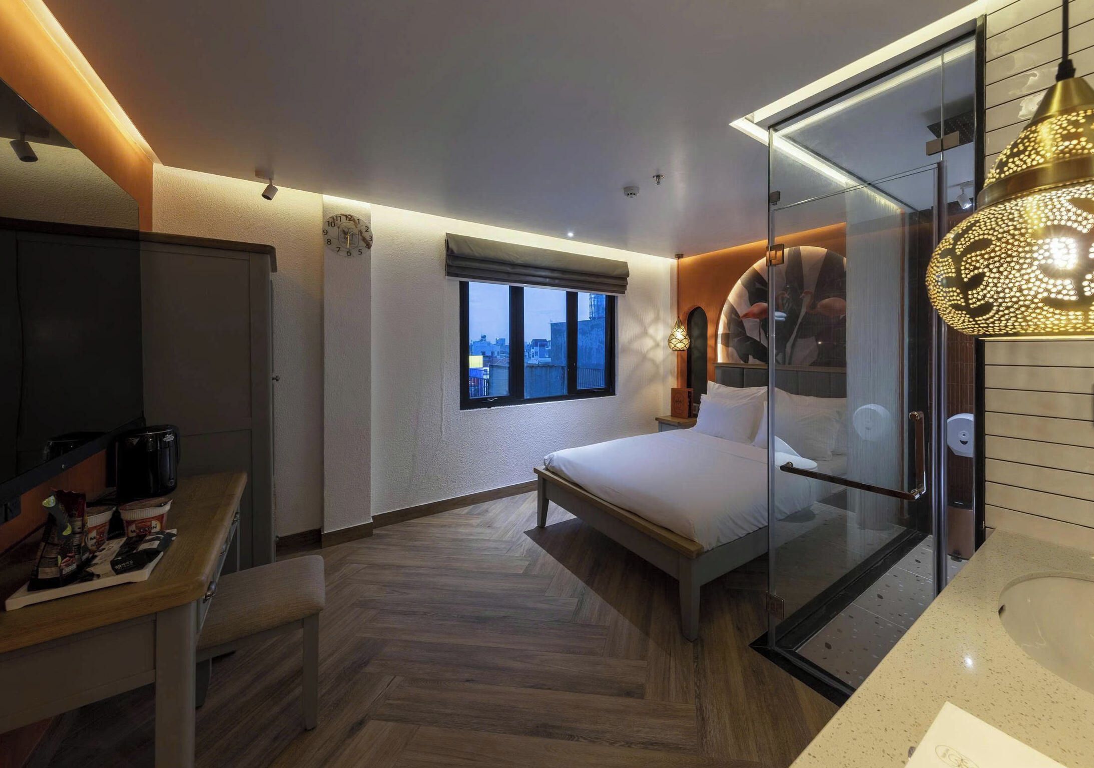 Foto - PYNT Hotel