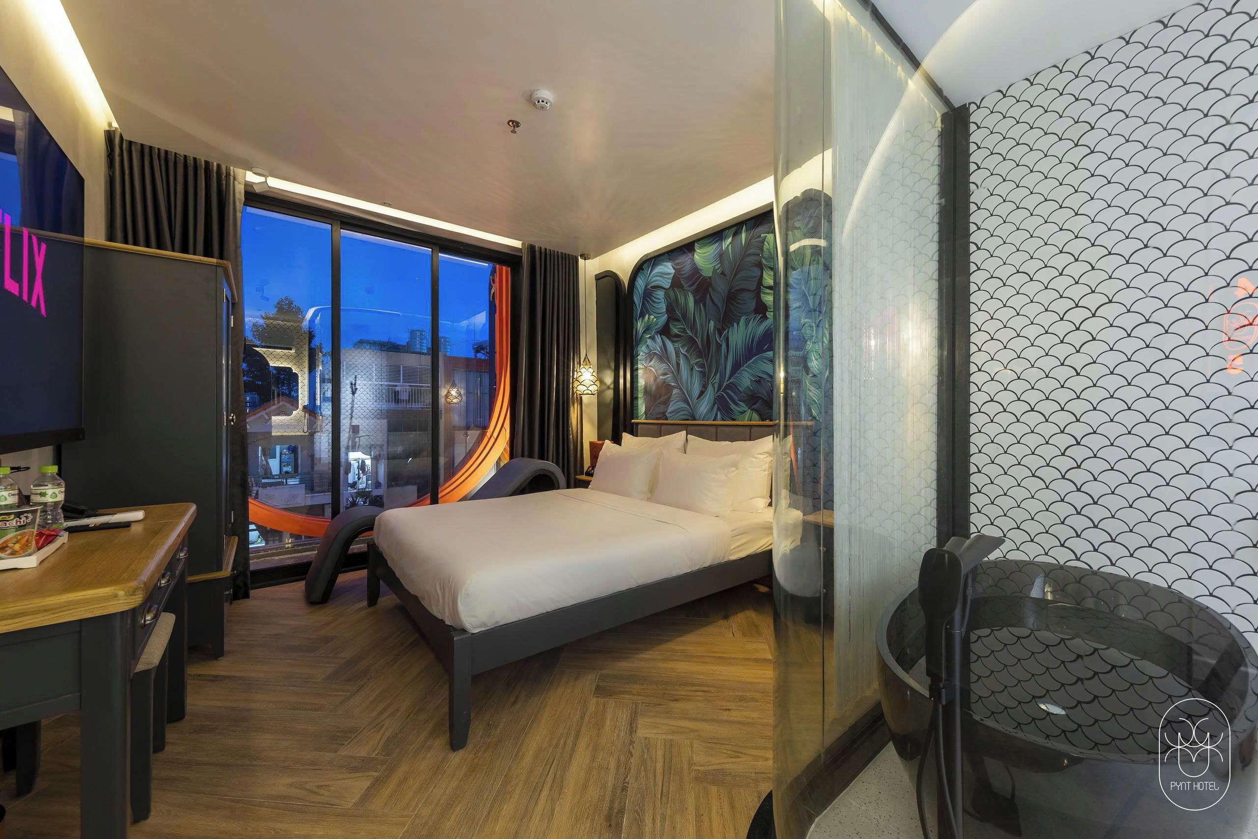 Foto - PYNT Hotel