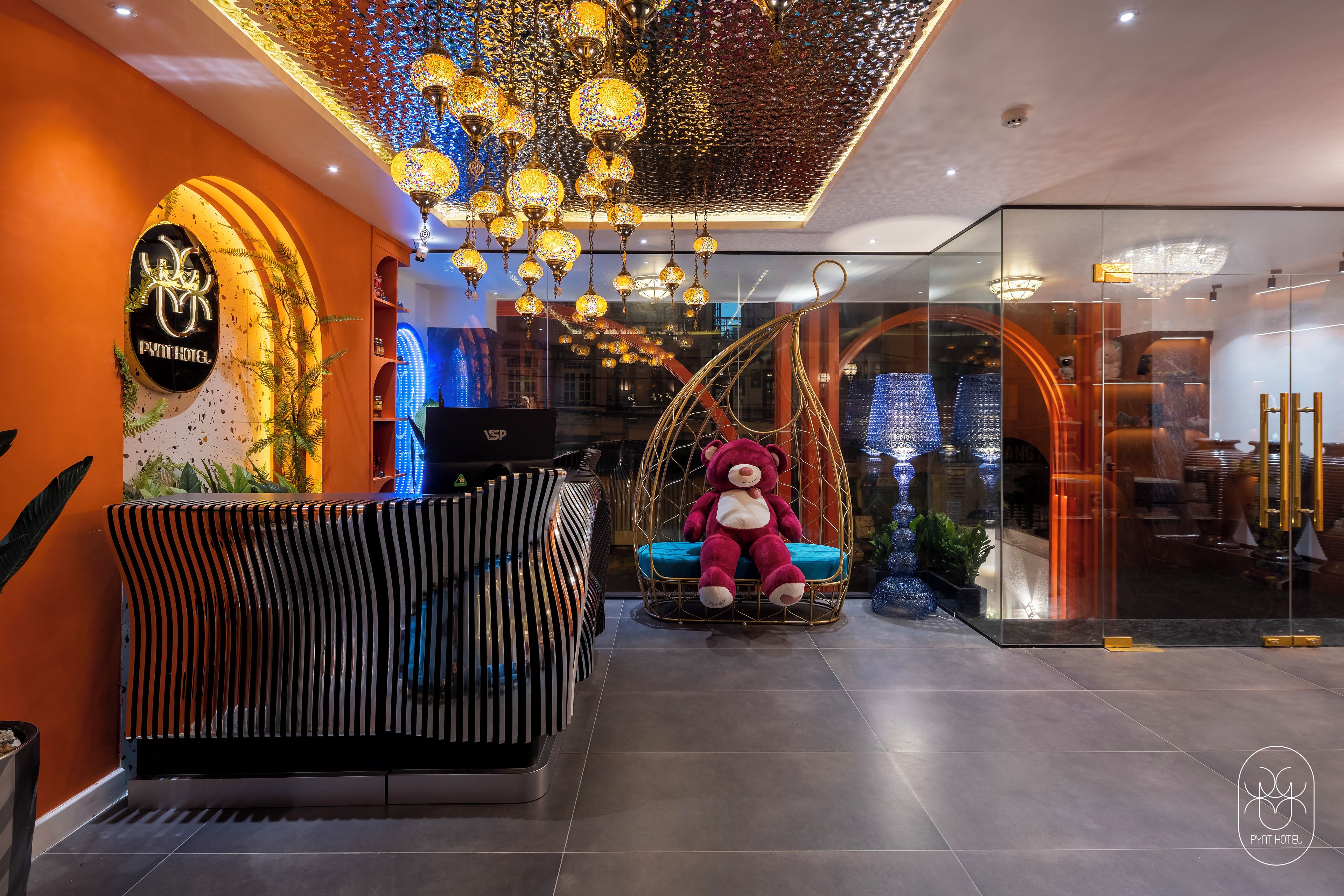 Foto - PYNT Hotel