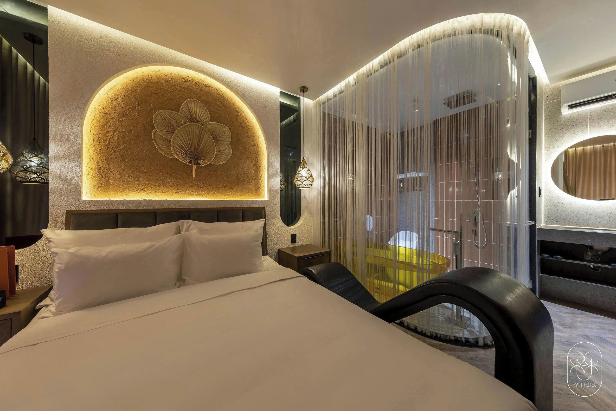 Foto - PYNT Hotel