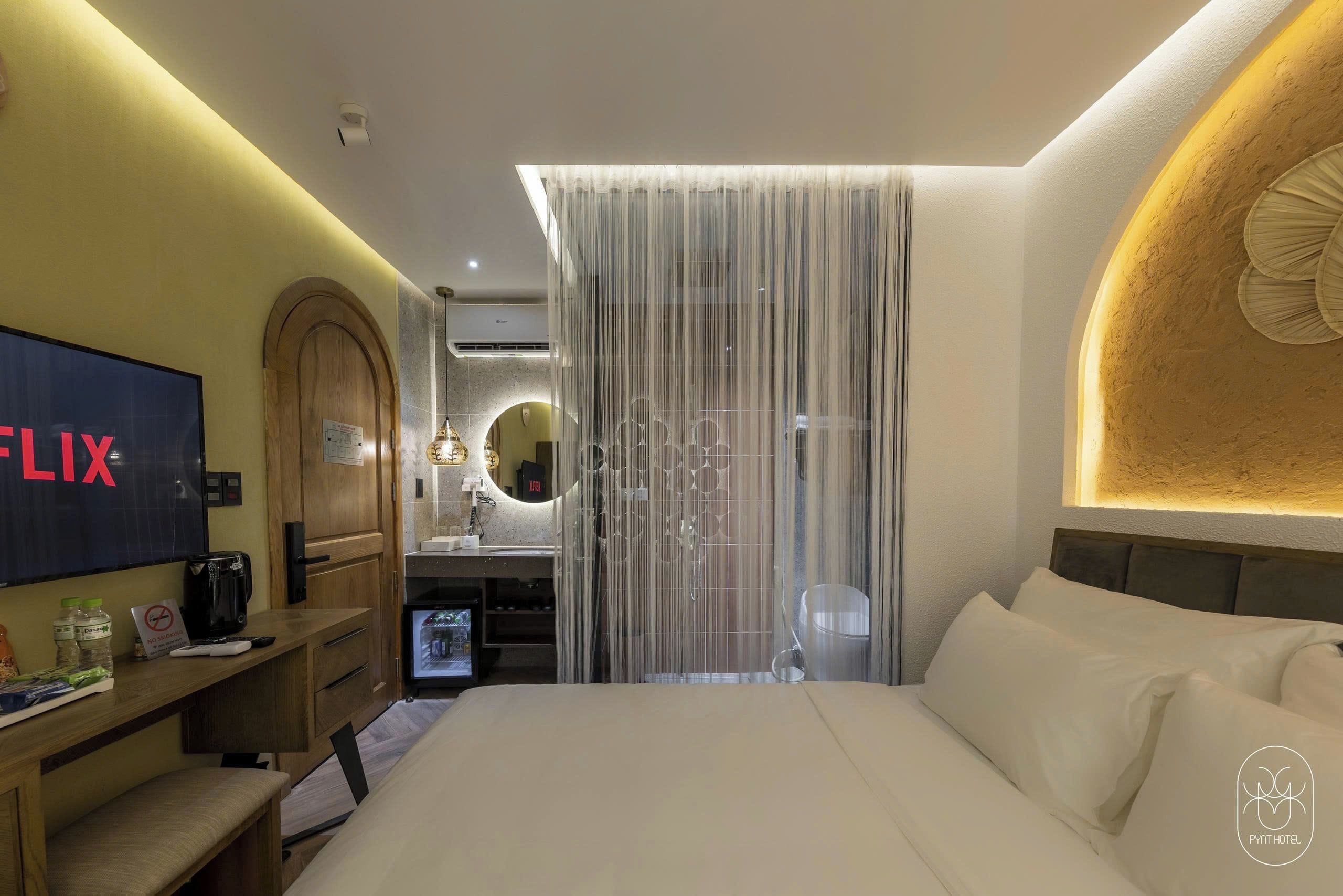Foto - PYNT Hotel