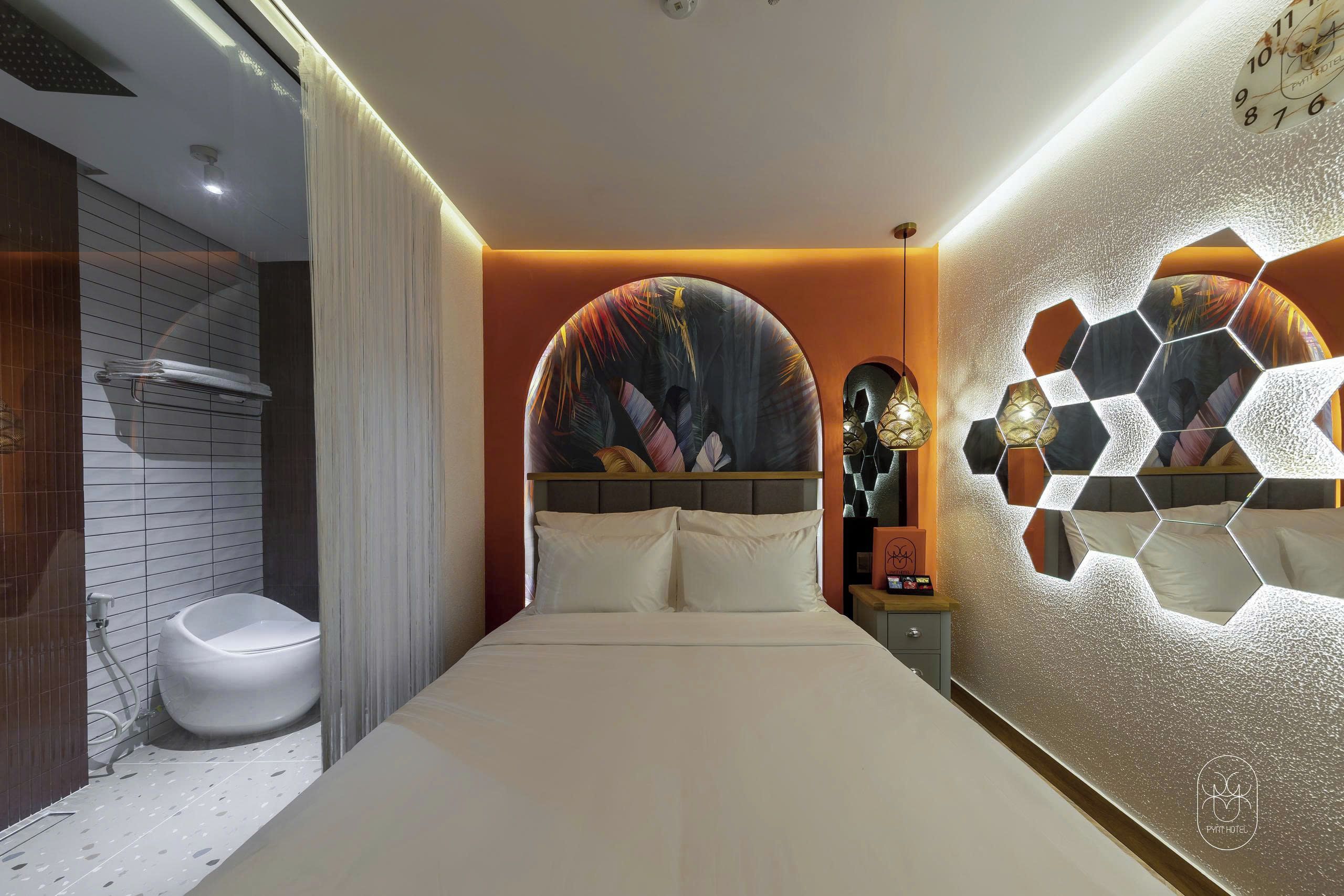 Foto - PYNT Hotel